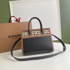 Burberry Top Handle Bags